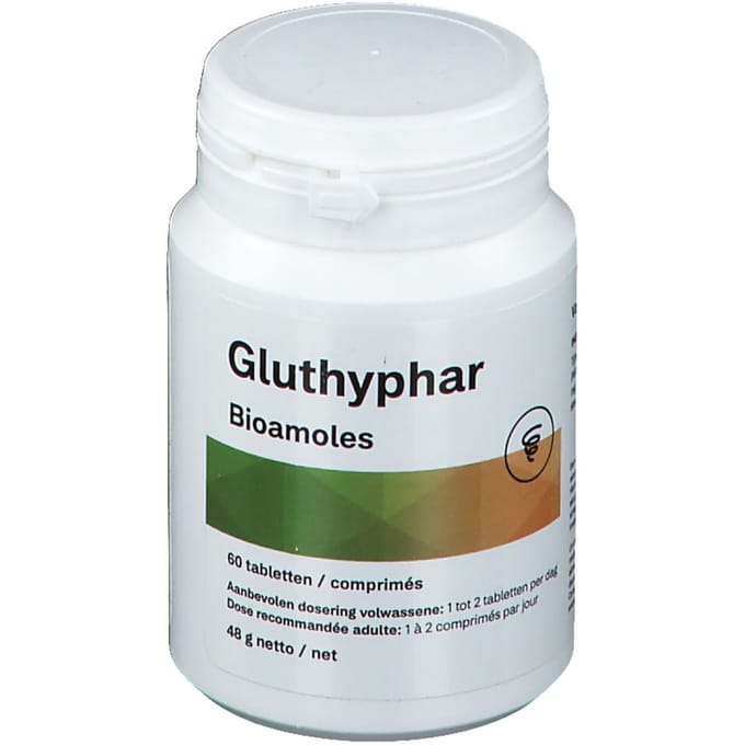 Gluthyphar 60 Tabletten