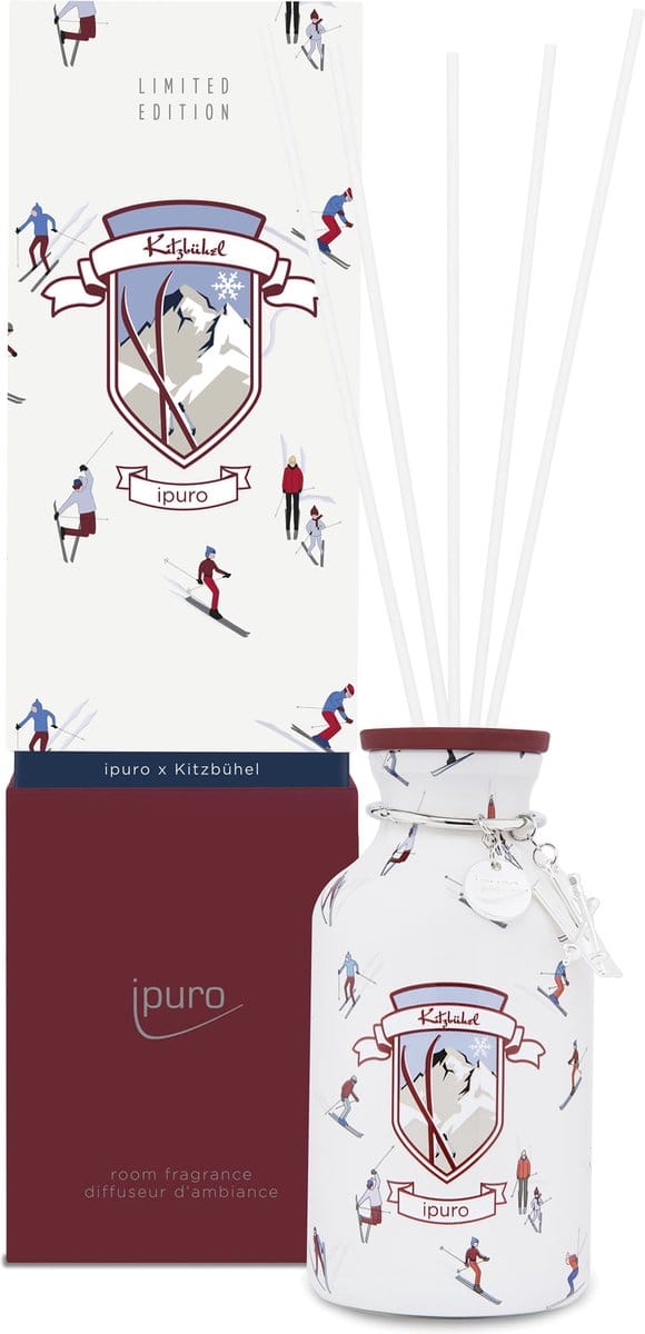Ipuro Limited Edition geurstokjes Kitzbühel 240ml