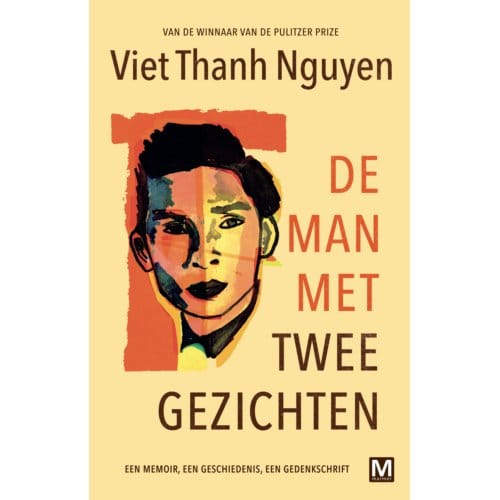 De Man Met Twee Gezichten - Viet Thanh Nguyen