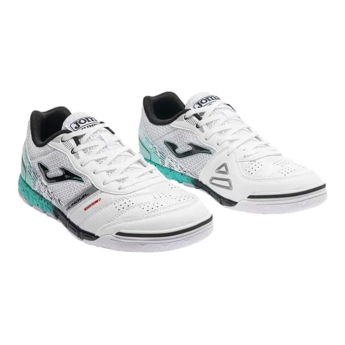 Joma Mundial Zaalschoenen Wit EU 40 1/2 Man