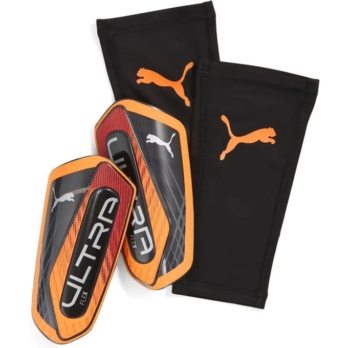 Puma Ultra Flex Sleeve Heat Fire Glowing Red