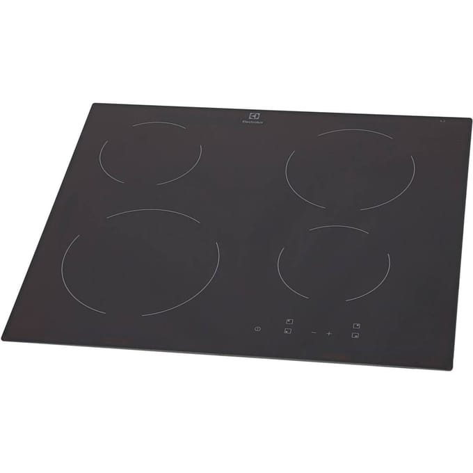 AEG kooktafel, zwart, Electrolux, 590x520mm 8583058138519