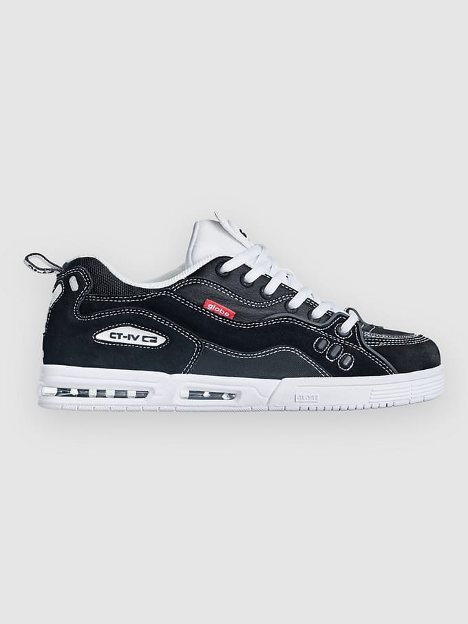 Globe CT-4 Skate Schoenen zwart