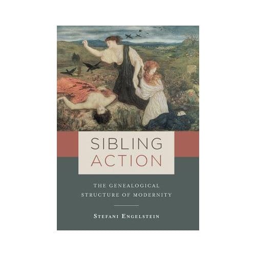 Sibling Action - Stefani Engelstein