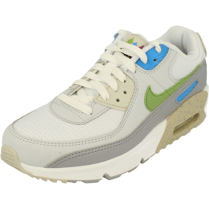 Nike Air Max 90 Gs Witte Sneakers
