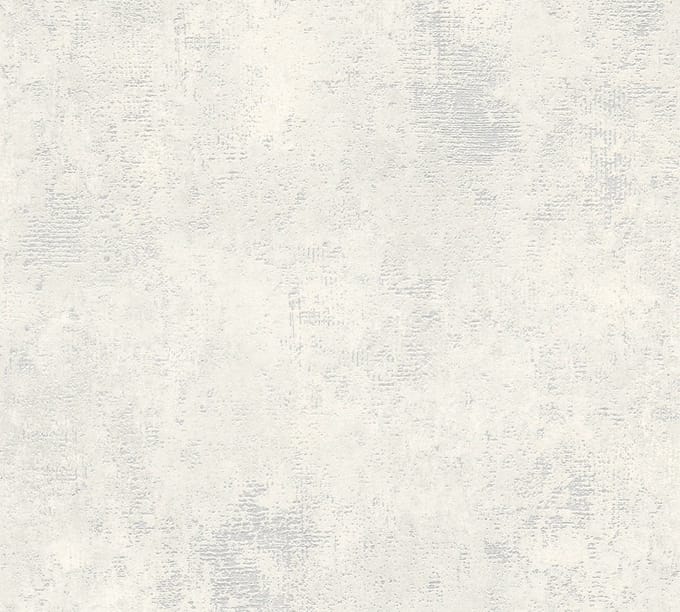 BETONLOOK BEHANG | Industrieel - crème zilver - A.S. Création The Bos