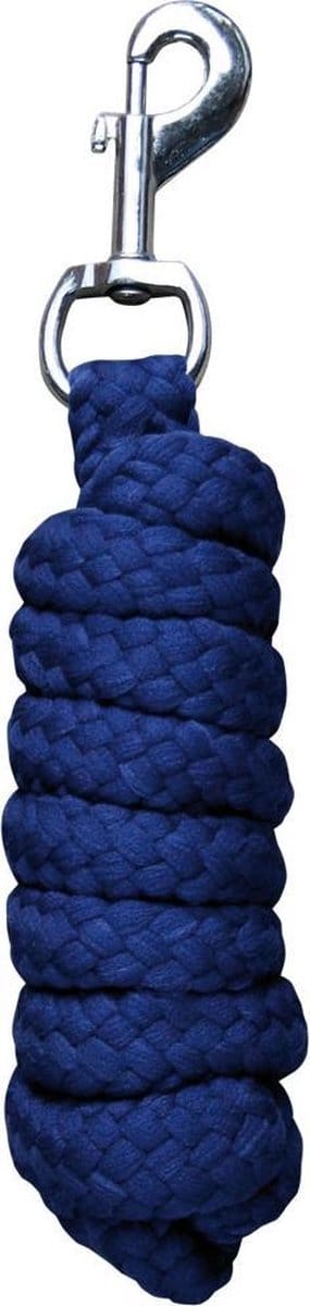 Harrys Horse Halsterlijn Soft Standaard Musketon Navy