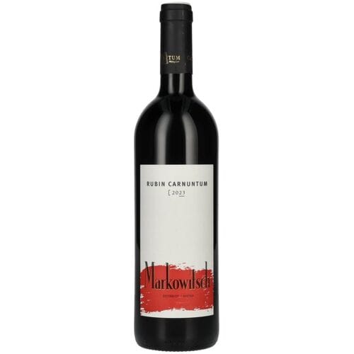 Markowitsch wijn Markowitsch Rubin Carnuntum 2023 13% Vol. 0,75l