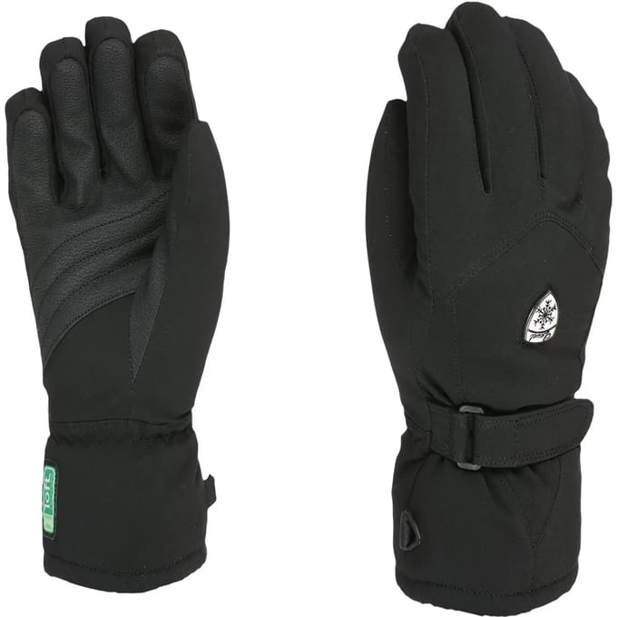 Dames skihandschoenen Level Hero