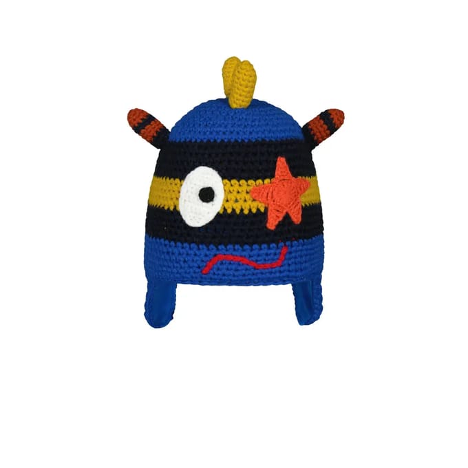 Kinderhoed Barts Monster