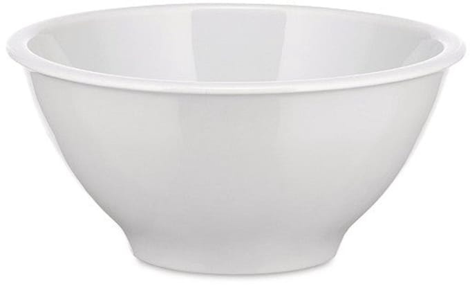 Alessi Soepkommen / Kommen PlateBowlCup ø 14 cm - 4 stuks - Jasper Morrison - AJM28/54