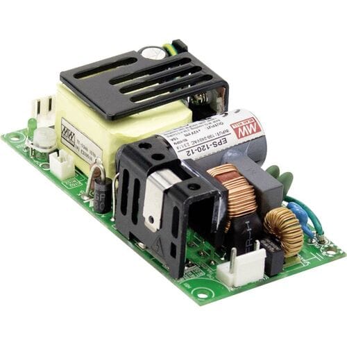 MEAN WELL EPS-120-24 Schakelnetvoedingsmodule 25.2 V/DC 5 A 120 W