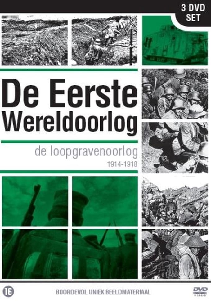 Eerste Wereldoorlog (DVD)