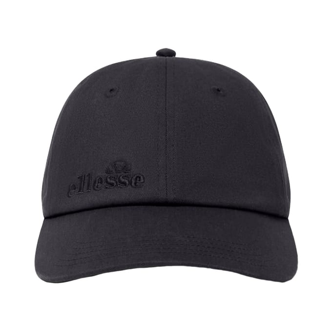 Ellesse Arona Geborduurd Logo Pet (Zwart)
