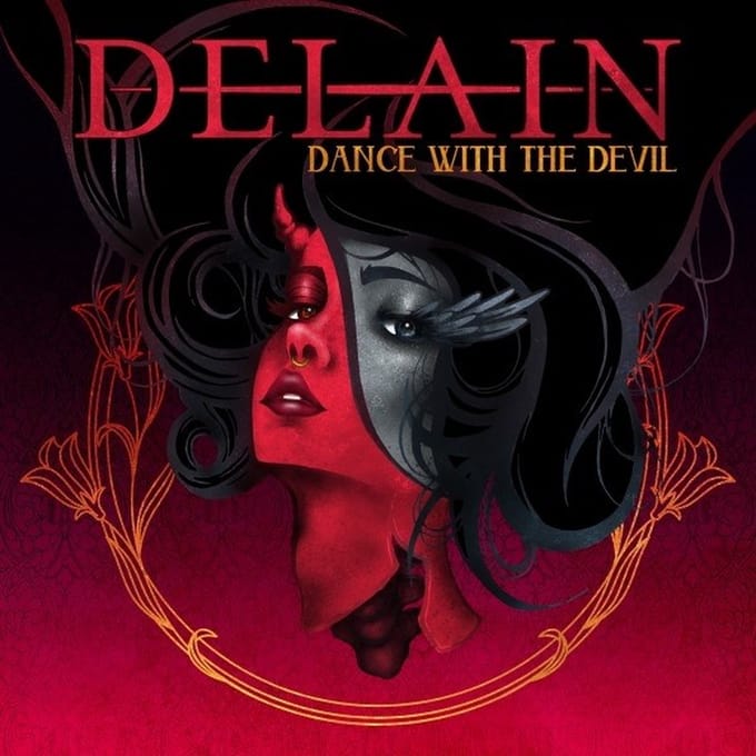 Delain - Dance With The Devil (CD)