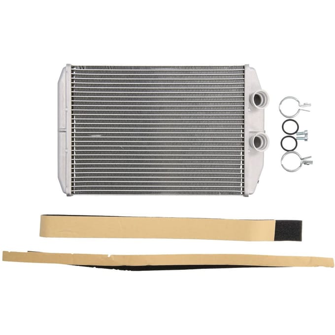 Warmtewisselaar, interieur verwarming NRF 54375