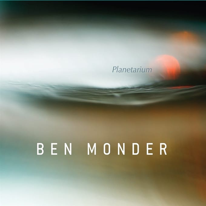 Ben Monder - Planetarium (3 CD)