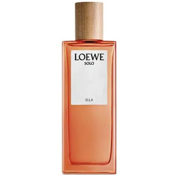 Loewe - Damesparfum - Solo Ella - Eau de parfum 50 ml