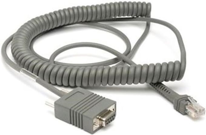 Datalogic connection cable, RS-232