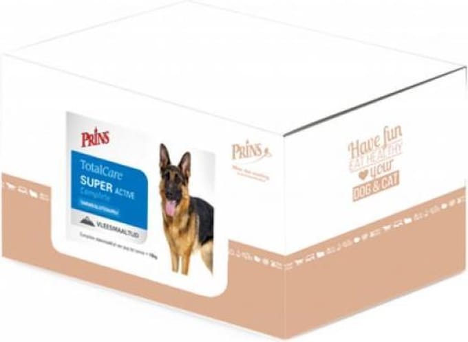 Prins TotalCare Dog Lamb&rice 10kg