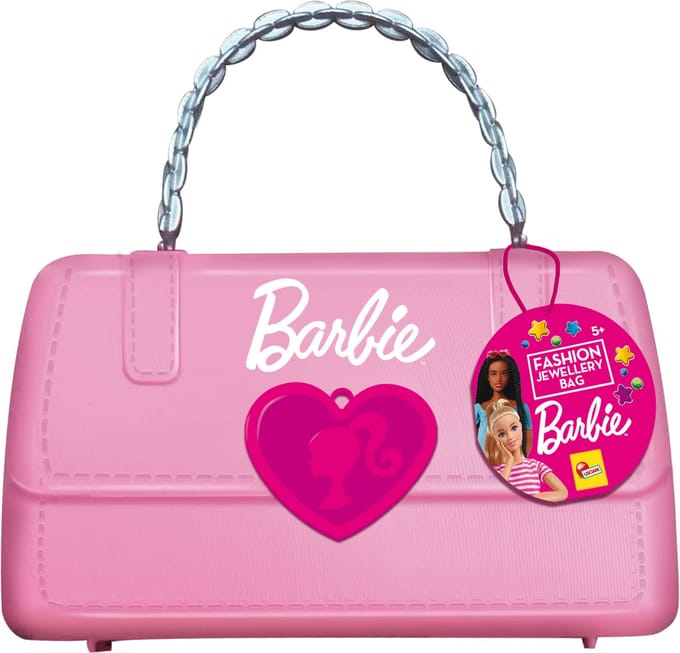 Lisciani - Barbie - mode sieraden doosje