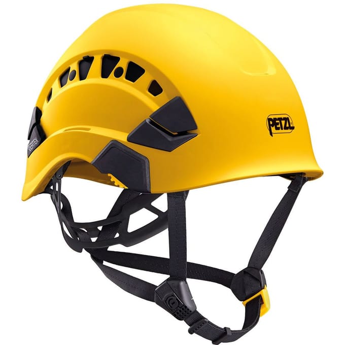 Petzl VERTEX VENT® – Yellow