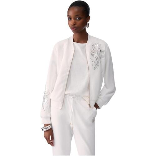 Blazer Liu Jo FELPA APERTA TF6288 J3958
