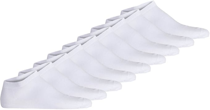 Hudson Sokken EASY³ 9-PACK SNEAKER 9-pak