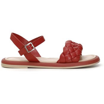 Platte sandalen Café Noir C1JS1207