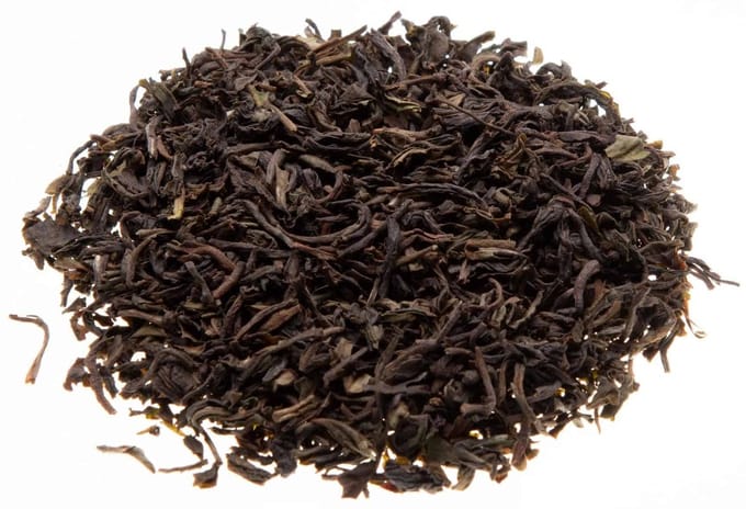Darjeeling SpringTime FTGFOP1 First Flush (Bio) 4 x 100 gr. Busje. Premium biologische losse zwarte thee.