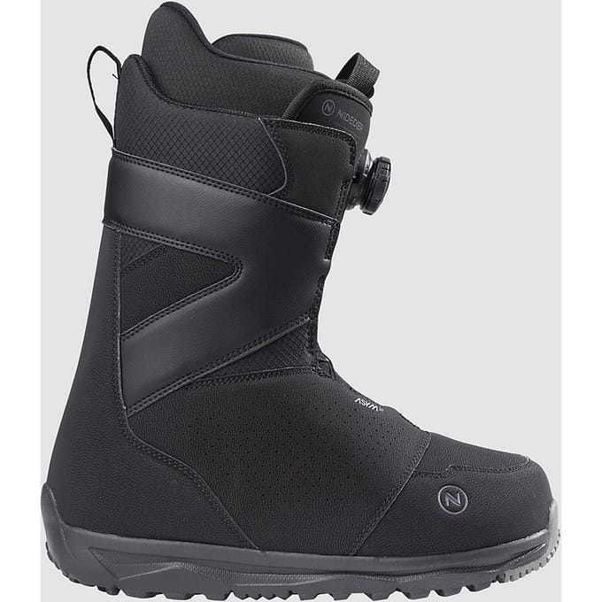 Nidecker Cascade 2023 Snowboard Schoenen zwart