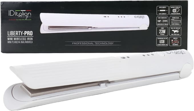 ITALIAN DESIGN ELECTRICAL ITEMS LIBERTY PRO MINI OPLAADBARE DRAADLOOS