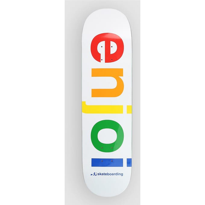 Enjoi Spectrum R7 8.25" Skateboard Deck wit