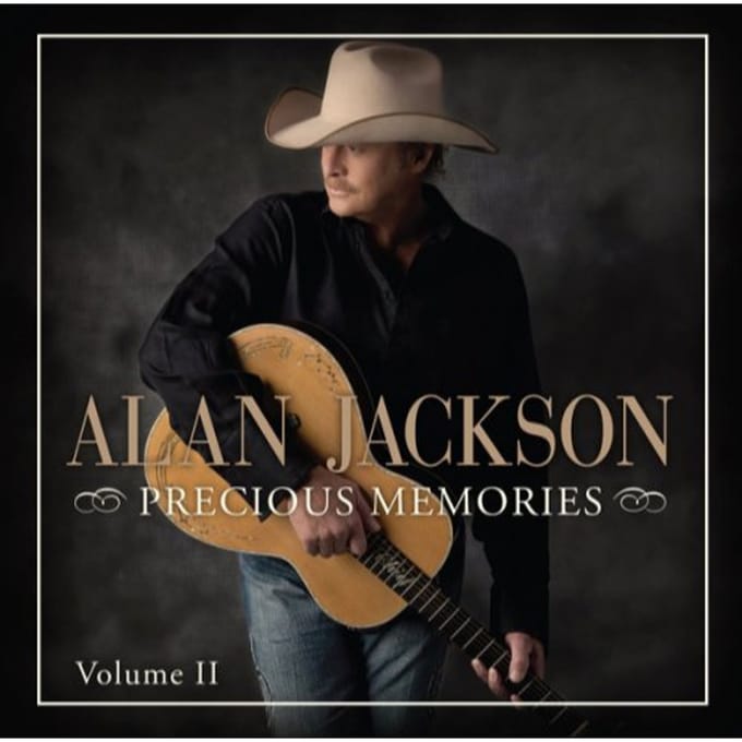 Alan Jackson - Precious Memories Volume II (CD)