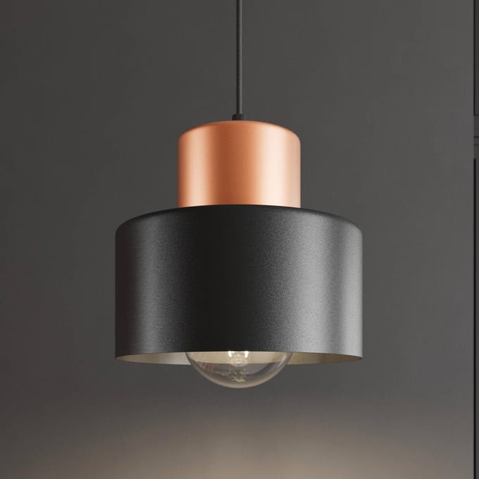 TEMAR LIGHTING Hanglamp Olla, 1-lamp