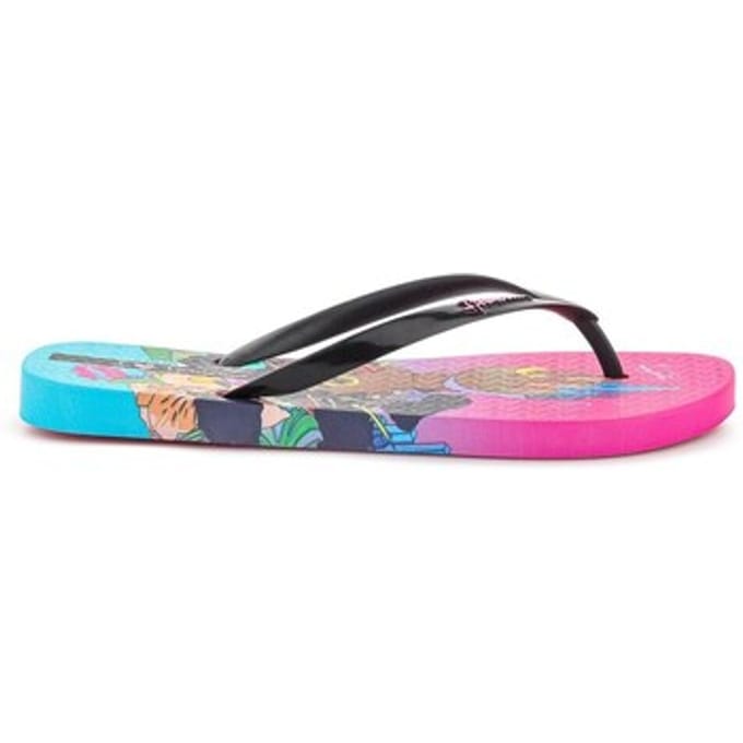 Teenslippers Ipanema Graffiti V Fem
