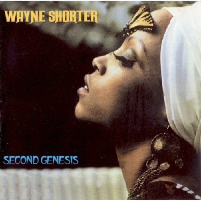 Second Genesis - Wayne Shorter