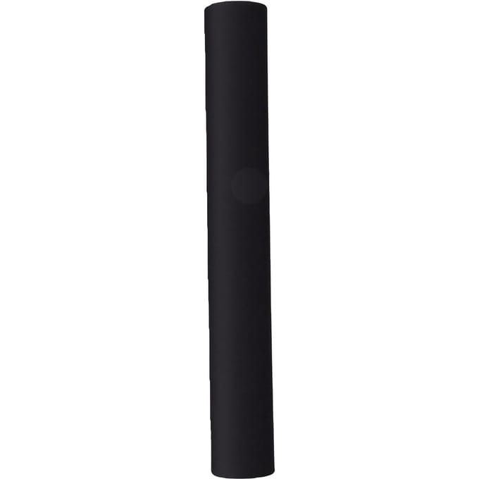 10 pièces Poignée de canne Coussin Doux Stable Antidérapant Poignée de canne Remplacement pour Béquilles Poignées de poussette Vélos white