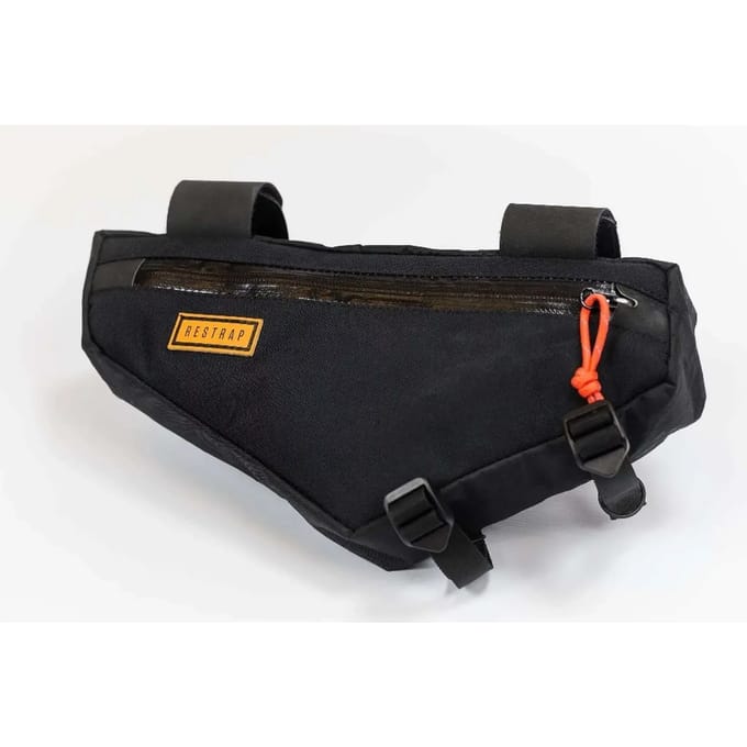 Restrap L 4.5l Frametas Zwart