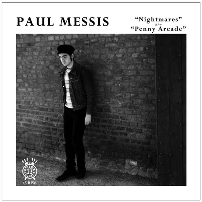 Paul Messis - Nightmares/Penny Arcade (7" Single)