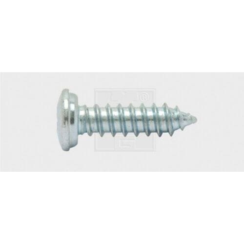 SWG 1030551925 Nummerbordschroeven 5.5 mm 19 mm Kruiskop Phillips Staal Verzinkt 100 stuk(s)