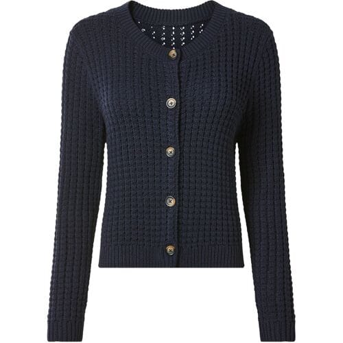 ESMARA Dames vest (Marineblauw, L (44/46))