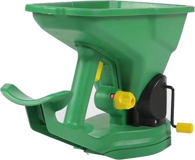 Universele handstrooier voor tuin en gazon - 1,5L