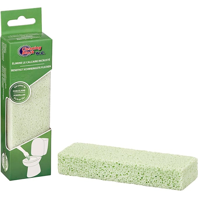 Cleaning Block - WC