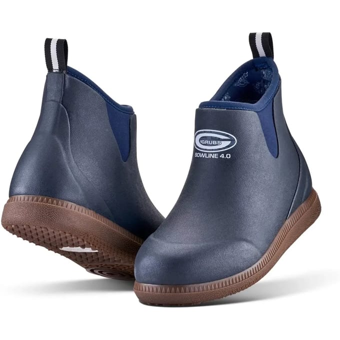 Rubberen dameslaarzen Grubs Boots Bowline