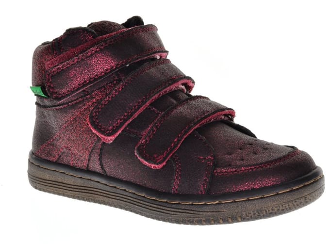 Kickers Lohan Bordeaux Brillant maat 29