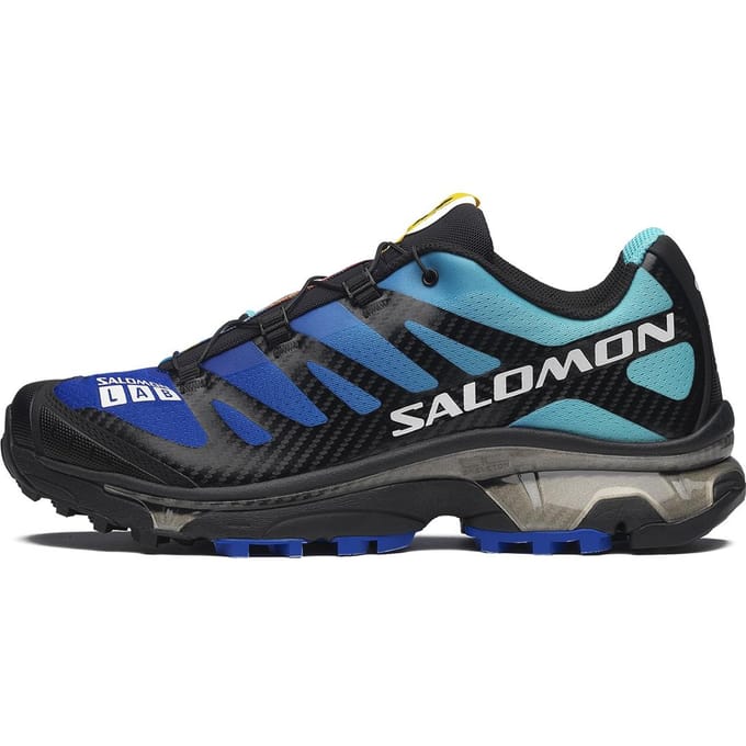 Salomon XT-4 OG Zwart Nautisch Blauw 42 black