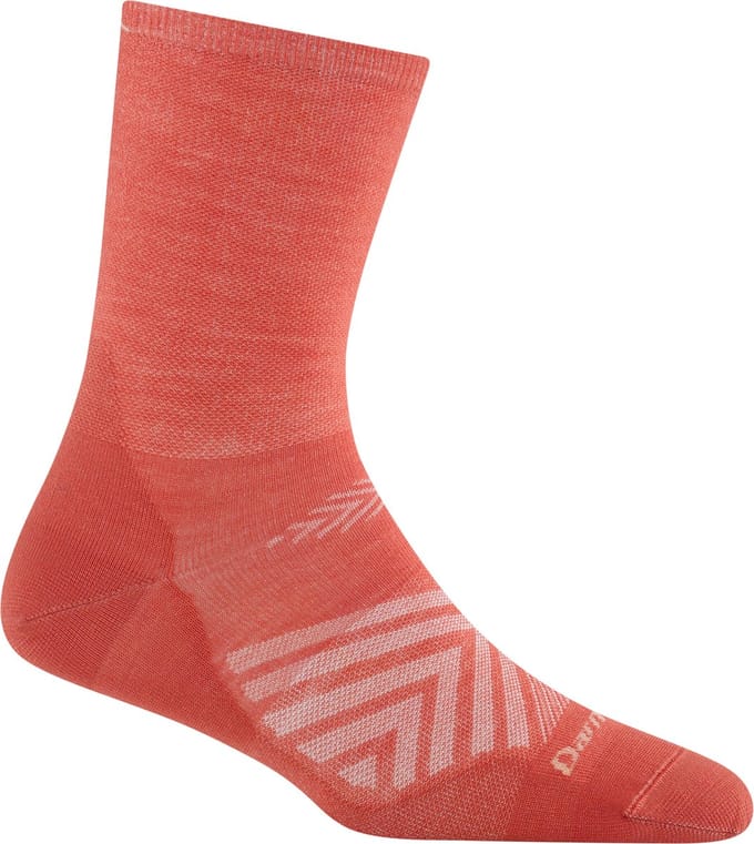 Run Micro Crew Ultra-Lightweight- Hardloopsokken van merinowol