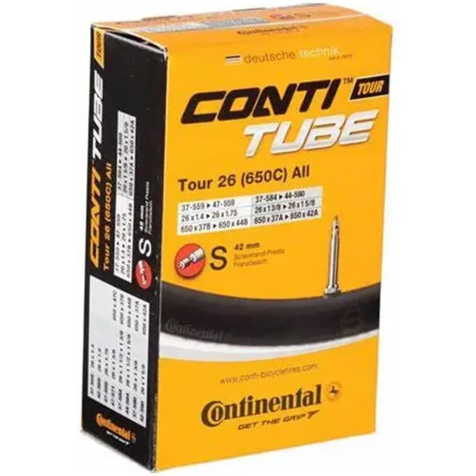 Binnenband Continental City S Tour