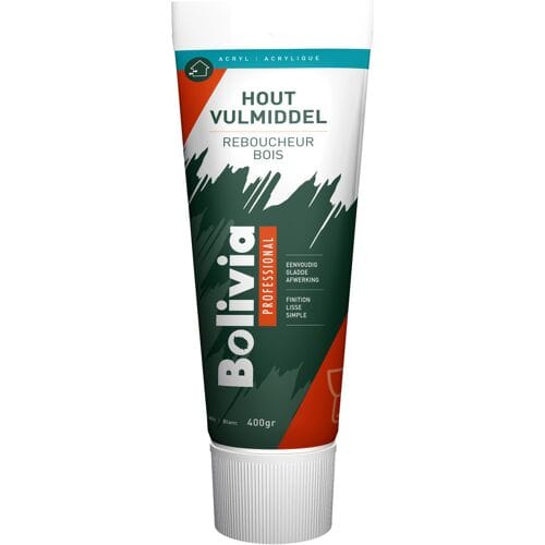 houtvulmiddel - tube 400 gram